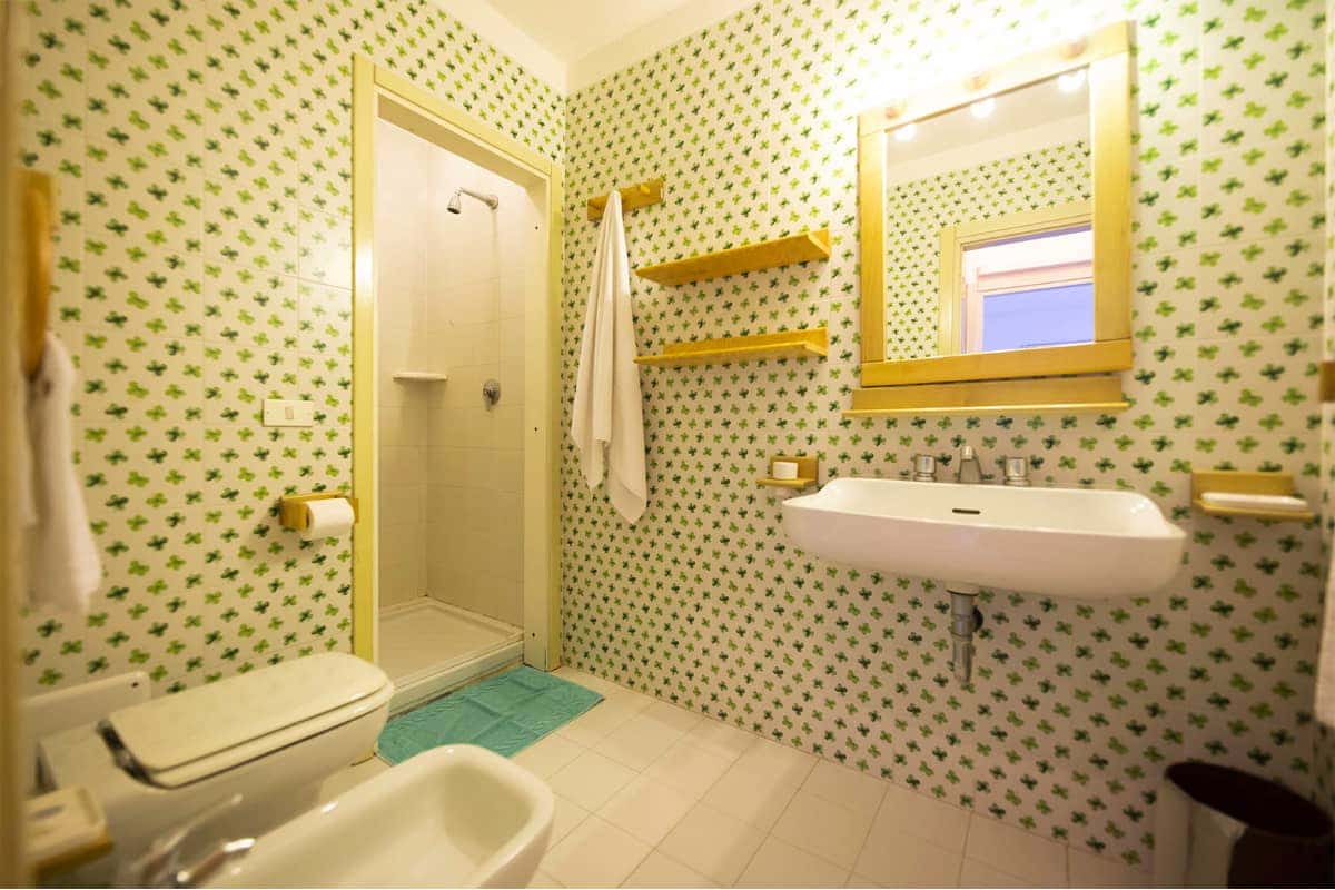 Portorotondo Residence Bilocale 5 ospiti bagno