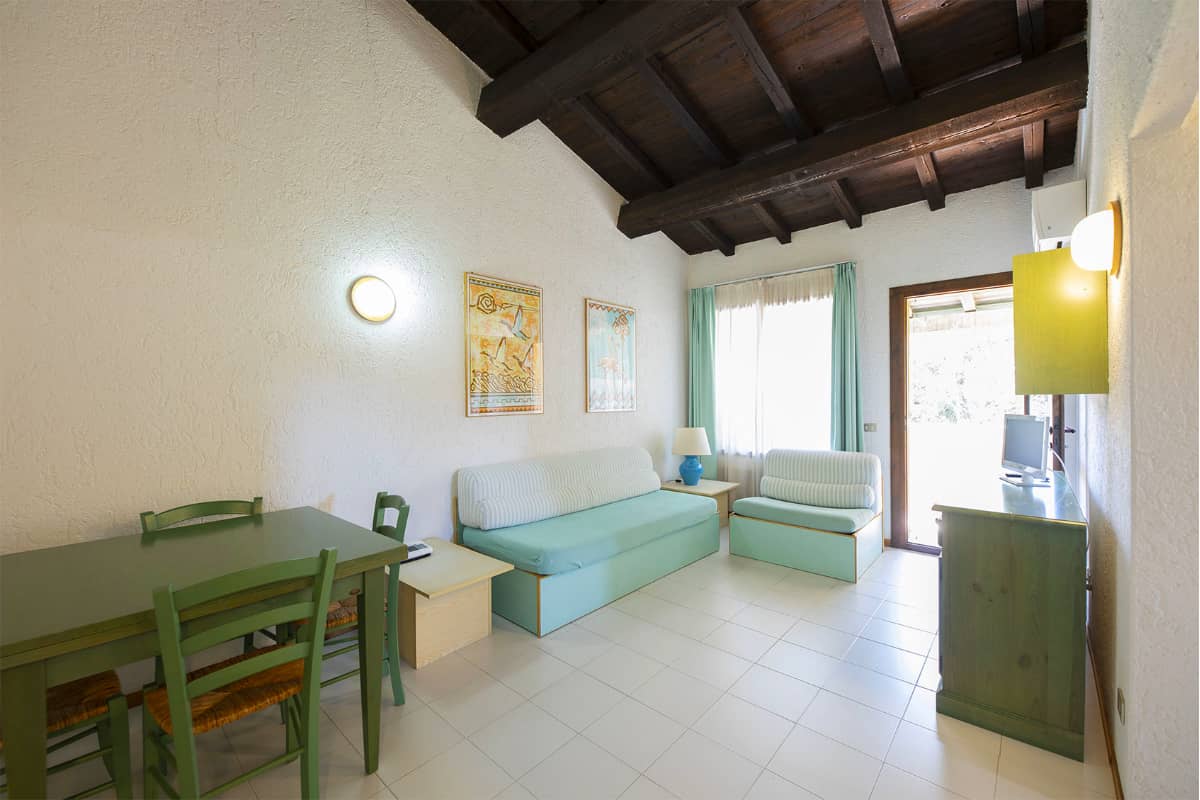 Trilocale Portorotondo Residence