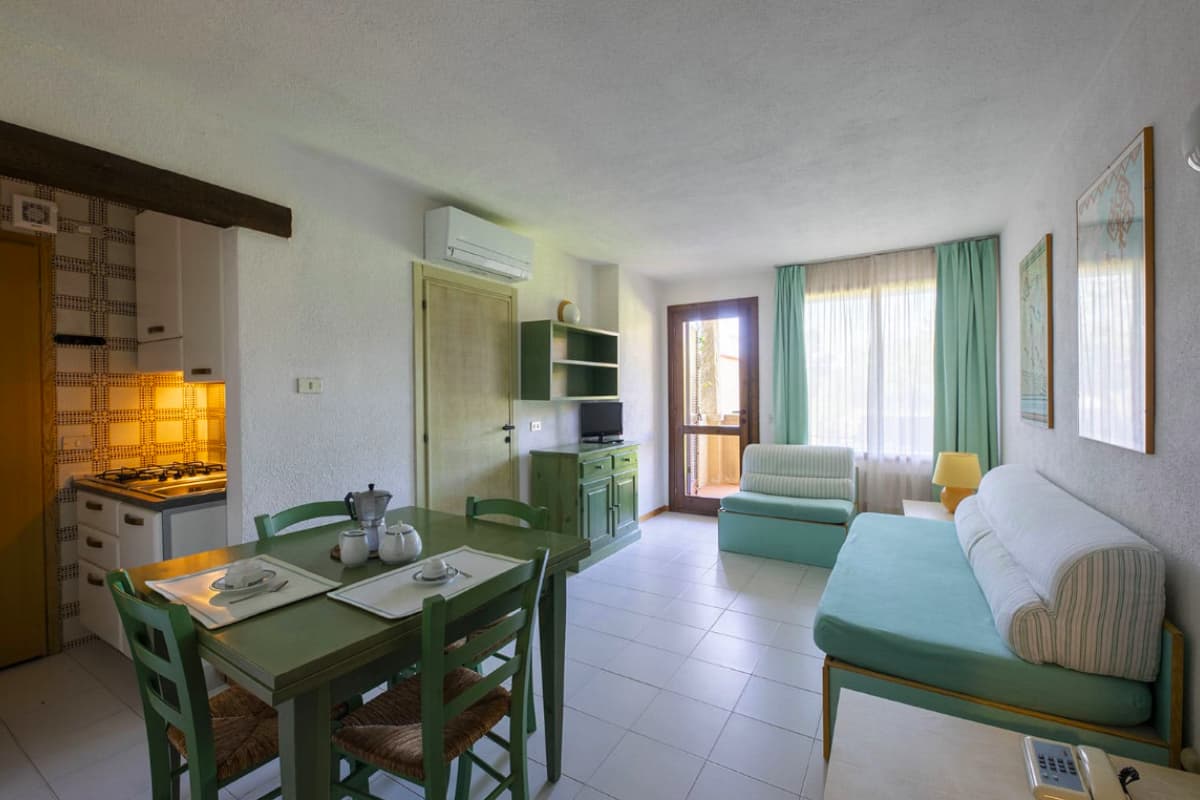 Residence Portorotondo Bilocale 5