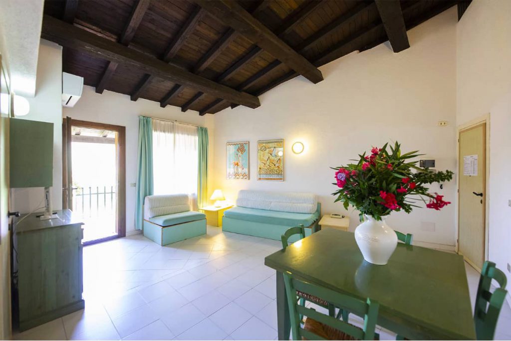 Bilocale Residence Portorotondo